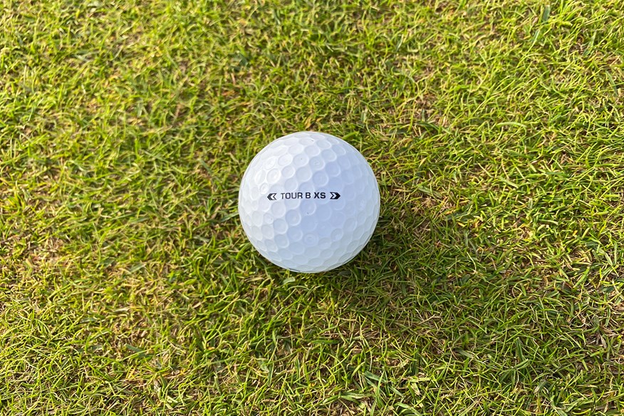 Bridgestone Tour B XS Golf Balls